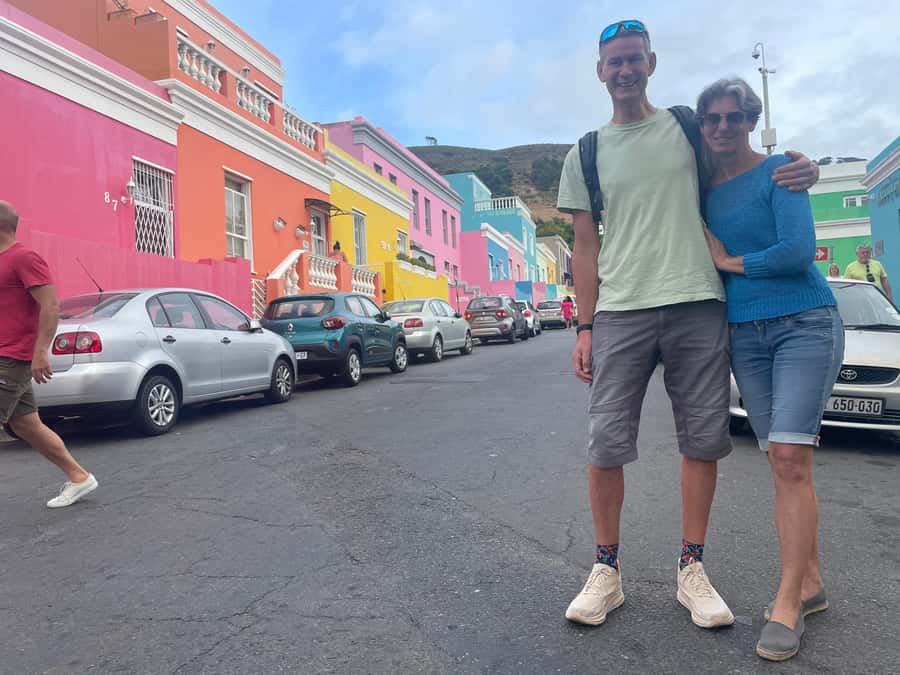 Private Tour:Cape of Good Hop>Chapman’s >Penguin>Seal island - One day from Bo-Kaap to the Cape Peninsula