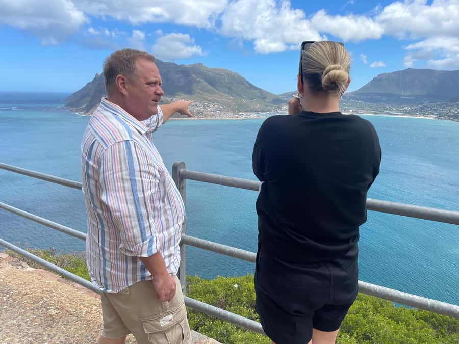Private Tour:Cape of Good Hop>Chapman’s >Penguin>Seal island - Chapman’s Peak Drive and its famous viewpoint