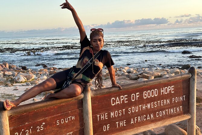 Private Tour: Cape of Good Hope and Cape Point from Cape Town - Cape Point Vineyards for wine or lunch
