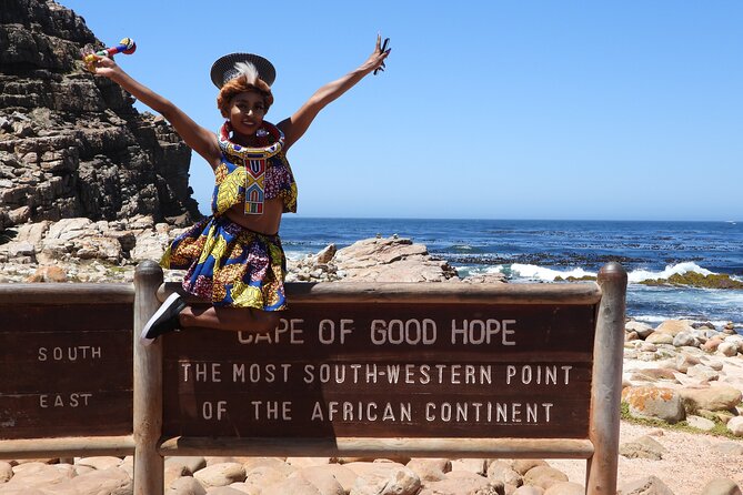 Private Tour: Cape of Good Hope and Cape Point from Cape Town - Cape Point and the old lighthouse