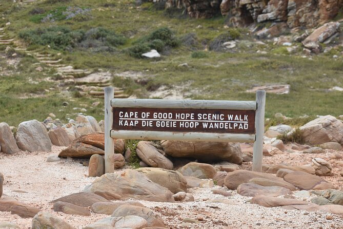 Private Tour Cape of Good Hope & Penguins Sightseeing Full day - What the $101.01 price really buys you