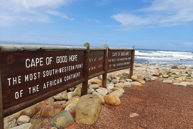 Private Tour Cape of Good Hope & Penguins Sightseeing Full day - Hout Bay and the optional seal island boat