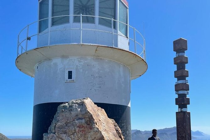 Private Tour Cape of Good Hope with Penguins - Cape Point, lighthouse views, and baboons