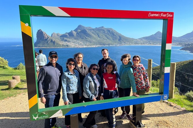 Private Tour Cape of Good Hope with Penguins - Boulders Beach and the African penguins