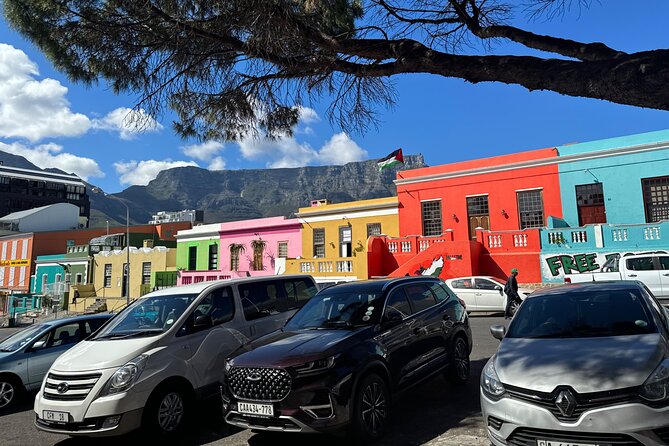 Private Tour: Cape Peninsula & Penguin Beach, Cape Point & more - Cape Point and the old lighthouse