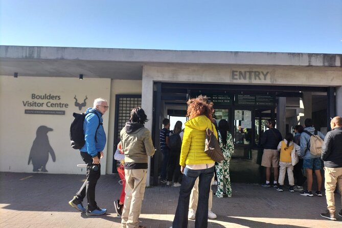 Private Tour: Cape Peninsula & Penguin Beach, Cape Point & more - Boulders Beach and the African penguin colony