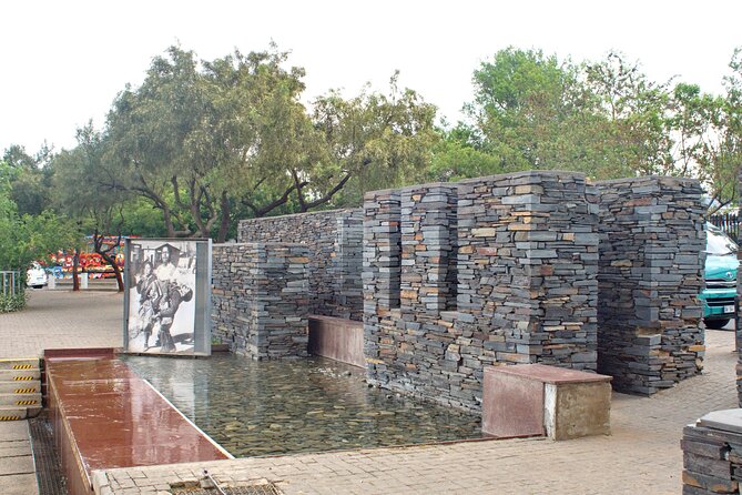 Private Tour of Johannesburg, Soweto and Apartheid Museum - FNB Stadium and the public story of Soweto