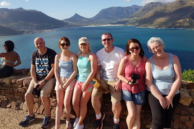 Private Tour Of Penguins, Cape Of Good Hope & Peninsula. - Muizenberg Beach and the first wide view