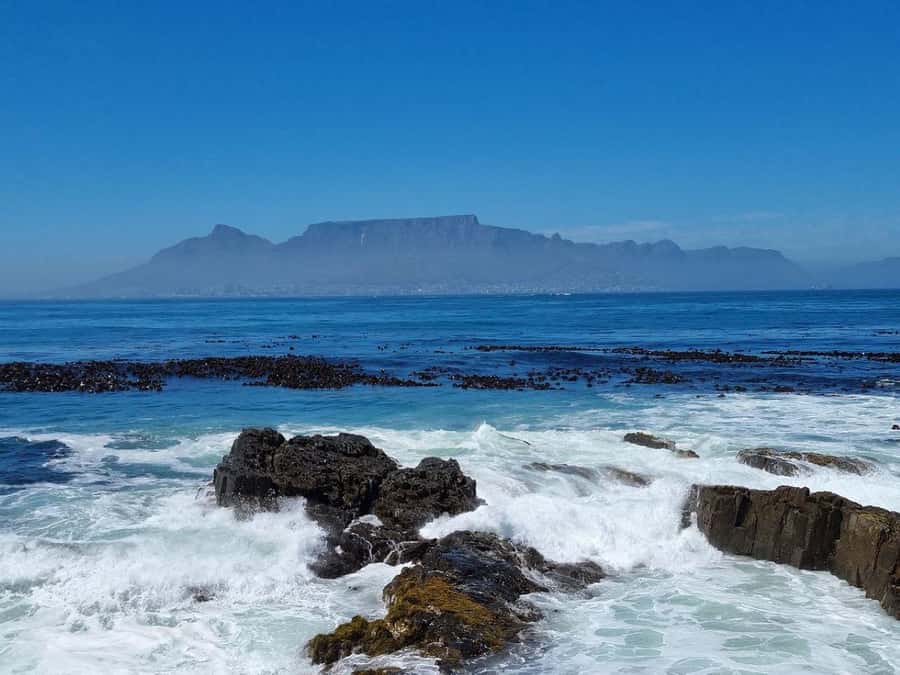 Private Tour: Robben Island, City Tour and Table Mountain - Bo-Kaap’s painted houses and Cape Malay culture