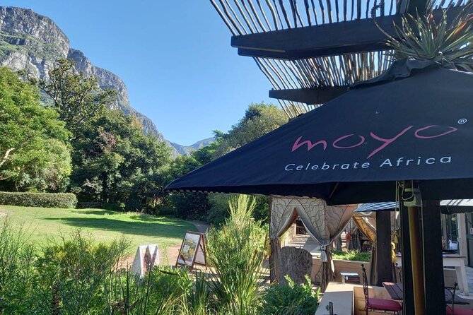 Private Tour Robben Island, Kirstenbosch and wine tasting - Groot Constantia and the optional tasting