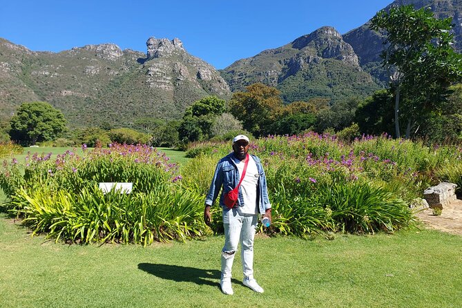 Private Tour Robben Island, Kirstenbosch and wine tasting - Is $114.47 a fair price?