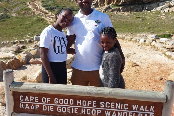 Private Tour: Table Mountain Boulder's Beach Penguin Cape Point - Chapmans Peak Drive, when conditions allow