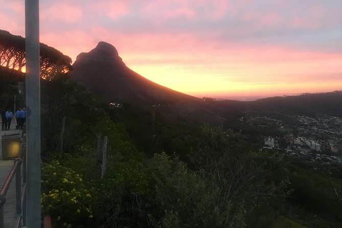Private Tour: Table Mountain, Penguin Colony & Cape of Good Hope incl. Park Fees - Chapman’s Peak Drive delivers the big road views