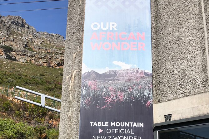 Private Tour: Table Mountain, Penguin Colony & Cape of Good Hope incl. Park Fees - Noordhoek offers a short coffee break