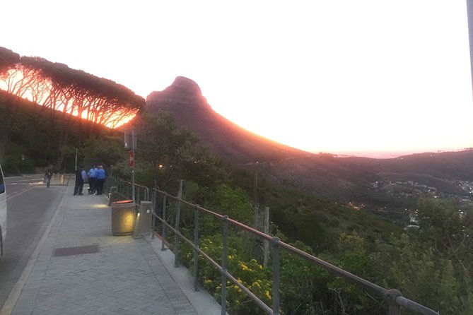 Private Tour: Table Mountain, Penguin Colony & Cape of Good Hope incl. Park Fees - Cape of Good Hope: more than a signboard