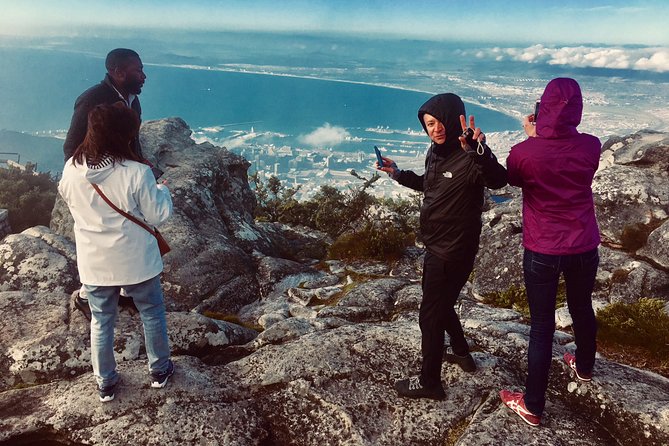 Private Tour: Table Mountain, Penguin Colony & Cape of Good Hope incl. Park Fees - Starting in Bo-Kaap with Cape Malay flavor