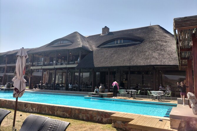 Private Tour to Aquila Game Reserve in Cape Town - see the Big5 - Is $281.03 per person good value?