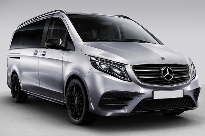 Private Transfer: Tambo Airport JNB to Johannesburg in Luxury Van - Key points at a glance