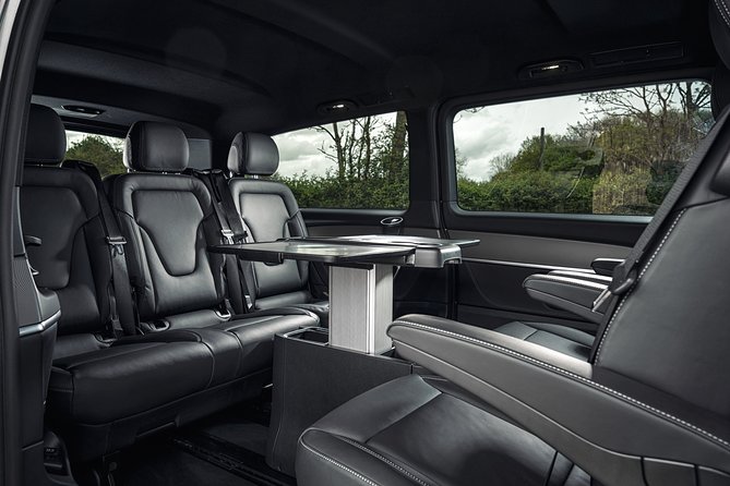 Private Transfer: Tambo Airport JNB to Johannesburg in Luxury Van - Why this transfer can be worth arranging before you fly