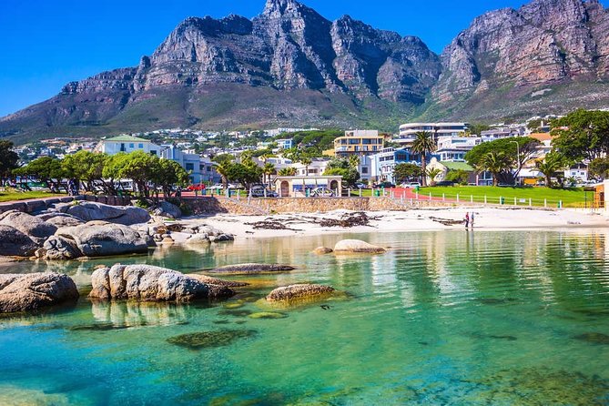 Private Transfer: Tambo Airport JNB to Johannesburg in Luxury Van - Riding in a Mercedes-Benz EQV or V-Class