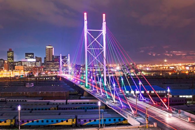 Private Transfer: Tambo Airport JNB to Johannesburg in Luxury Van - Who will get the most from this service