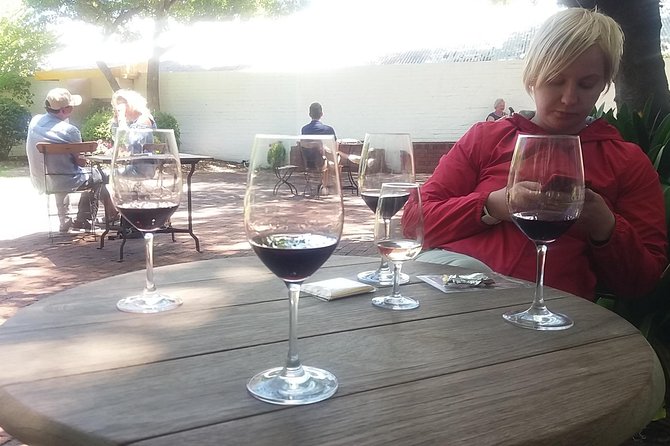 Private Visit to the Wineries Stellenbosch Franschoek from Cape Town Full Day - Fairview Wine and Cheese: the most practical tasting
