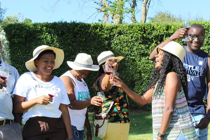 Private Wine tasting Cape Town Wineries Stellenbosch Franschoek Paarl full Day - What the tastings are really like