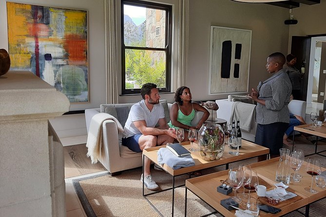 Private Wine Tour of Stellenbosch, Franschhoek and Paarl - A private route through South Africa’s Cape Winelands