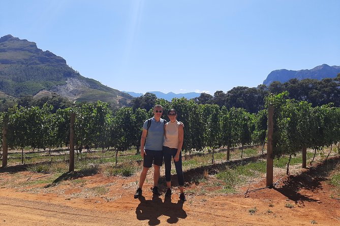 Private Wine Tour of Stellenbosch, Franschhoek and Paarl - Franschhoek for wine, lunch and a town walk