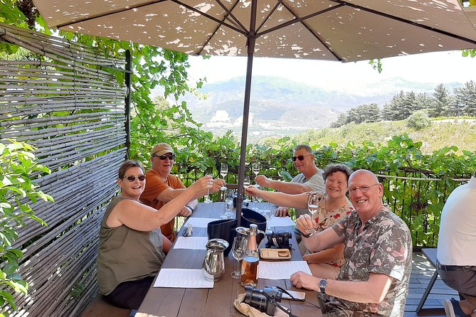 Private Wine Tour of Stellenbosch, Franschhoek and Paarl - Why the private format changes the day