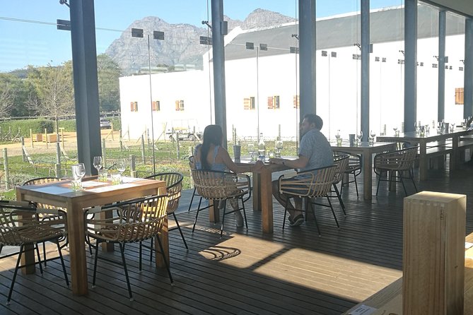 Private Wine Tour of Stellenbosch, Franschhoek and Paarl - The cost, at $148.10 per person
