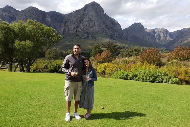 Private Wine Tour with Wine Expert to Stellenbosch-Franschhoek Wine Regions - Stark-Condé for a different view of the region