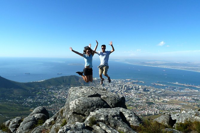 Privately guided Table Mountain hike - Five hours of walking, stopping, and looking out