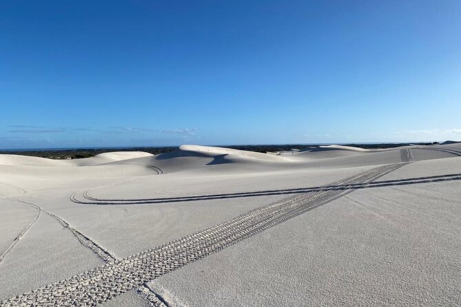 Quad Bike Adventure @ Atlantis Dunes+Photo Session - What happens during the 30 to 35 minute ride