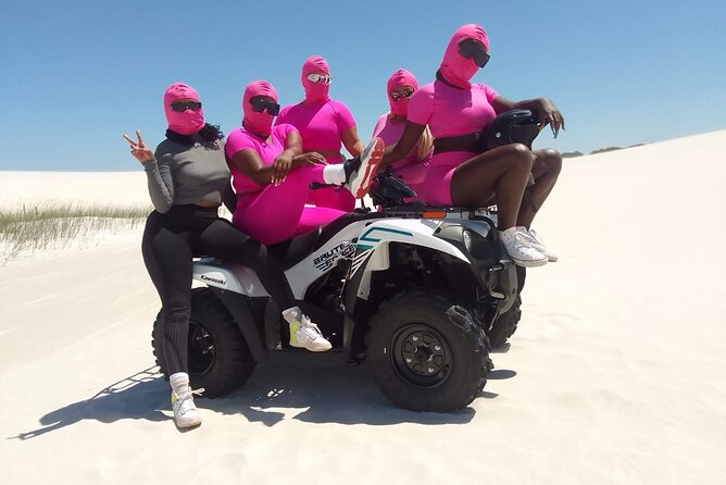 Quad Bike Adventure @ Atlantis Dunes+Photo Session - What the $34.22 price really covers