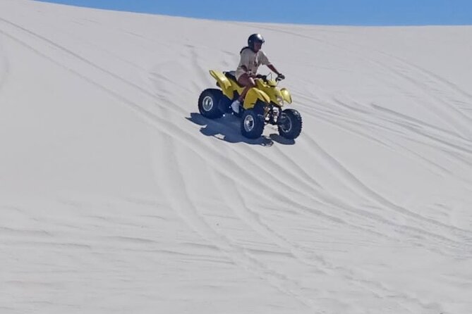 Quad Bike Adventure @ Atlantis Dunes+Photo Session - Timing, meeting point, and group planning