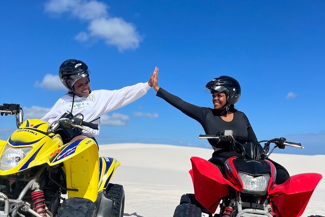 Quad Bike (ATV) with PHOTOSHOOT - Key points before you book