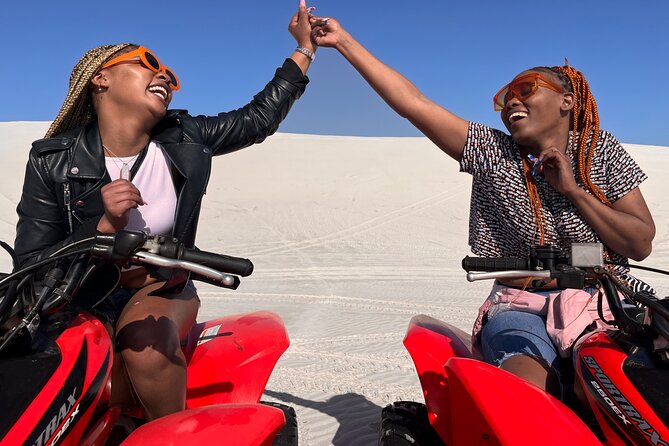 Quad Bike (ATV) with PHOTOSHOOT - Photo stops and the free picture service