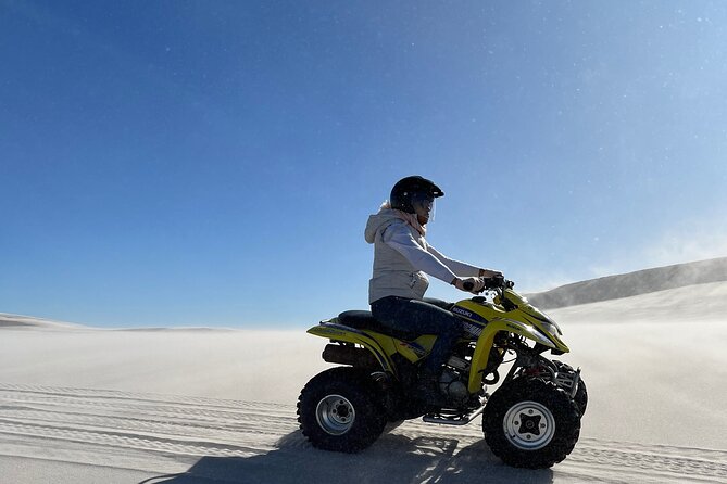 Quad Bike (ATV) with PHOTOSHOOT - What the reserve adds to the experience