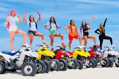 Quad biking Atlantis Dunes Cape Town & Photo Shoot