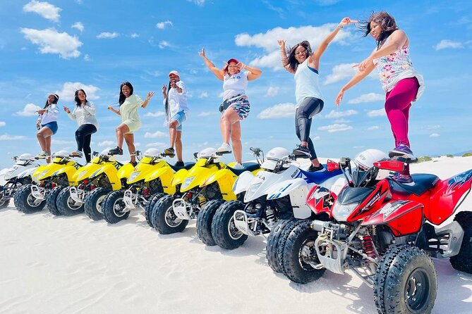 Quad biking Atlantis Dunes Cape Town & Photo Shoot - What to wear and what to bring