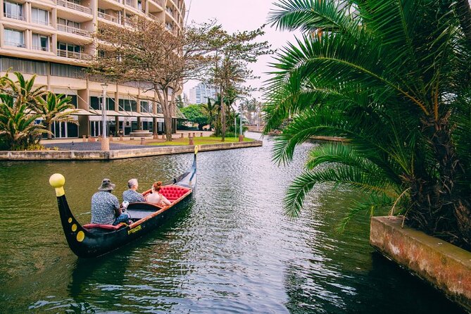 Relaxing Gondola Boat Ride on the Durban Point Waterfront Canal - Key points to know before booking
