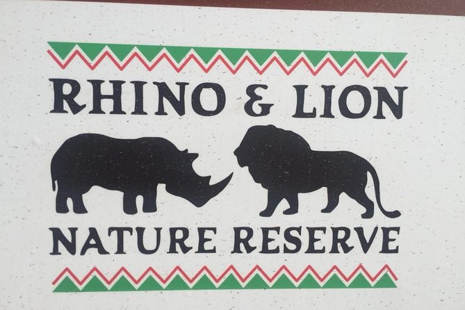Rhino & Lion Nature Reserve - Reaching Bothongo Rhino and Lion Nature Reserve
