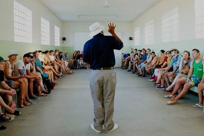 Robben Island Adventure with Pre-Booked Tickets Full Tour - The hour back at the V&A Waterfront