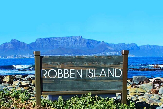 Robben Island Adventure with Pre-Booked Tickets Full Tour - Timing, pickup, and planning advice