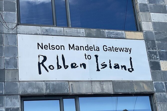 Robben Island Adventure with Pre-Booked Tickets Full Tour - Inside the Robben Island Museum