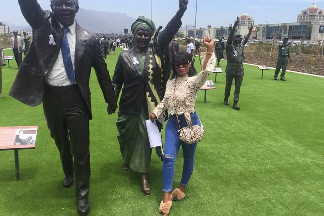 Robben Island and Long Walk To Freedom Historical Full day Tour. - Starting from your Cape Town hotel