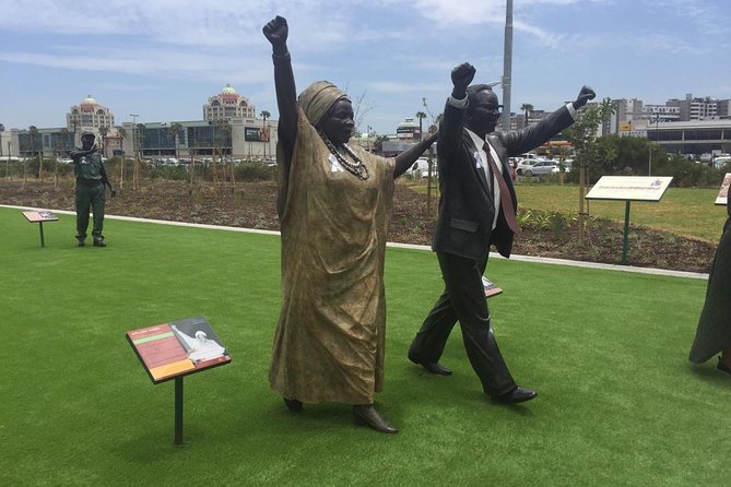 Robben Island and Long Walk To Freedom Historical Full day Tour. - The Robben Island ferry and museum visit