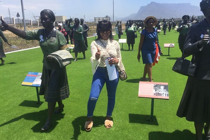Robben Island and Long Walk To Freedom Historical Full day Tour. - The Long March to Freedom in one hour