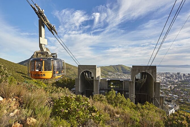 Robben Island and Table Mountain Cableway with Bo-Kaap Day Tour - Three Cape Town icons in one carefully timed day